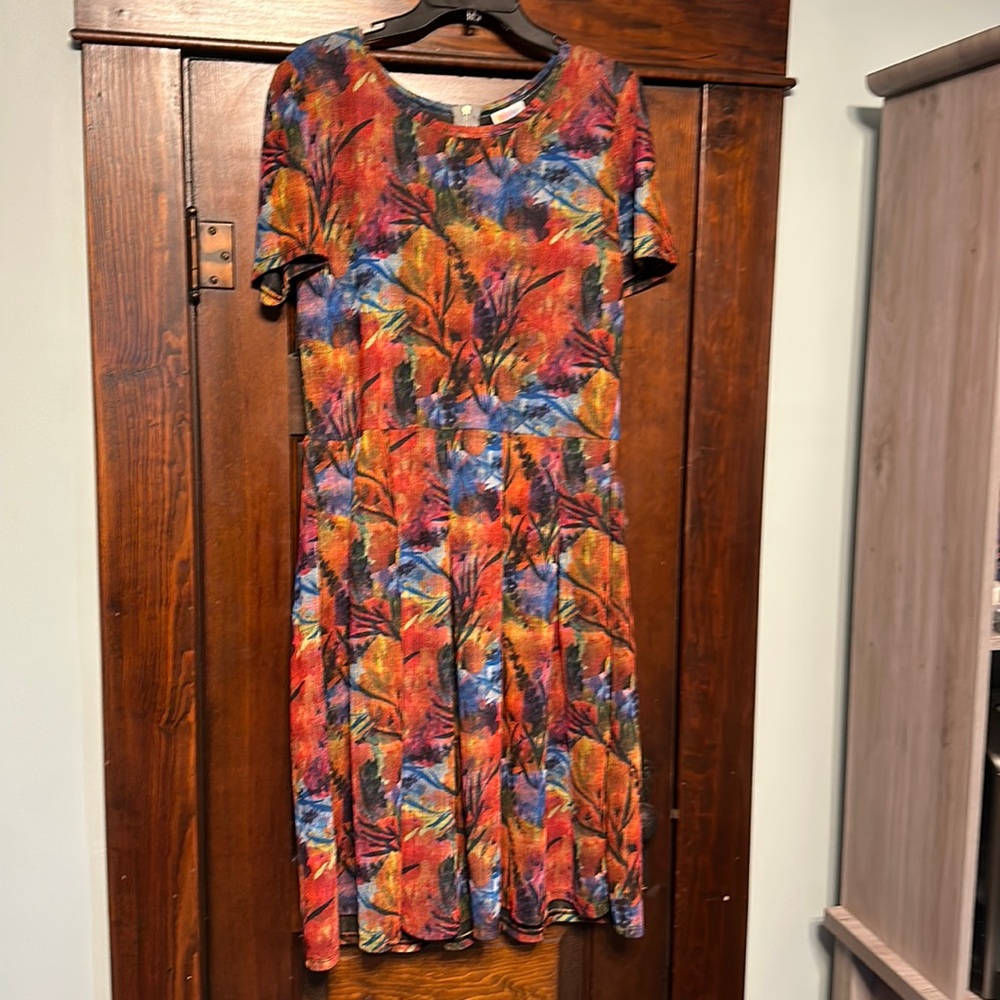 LuLaRoe 2x Amelia NWT